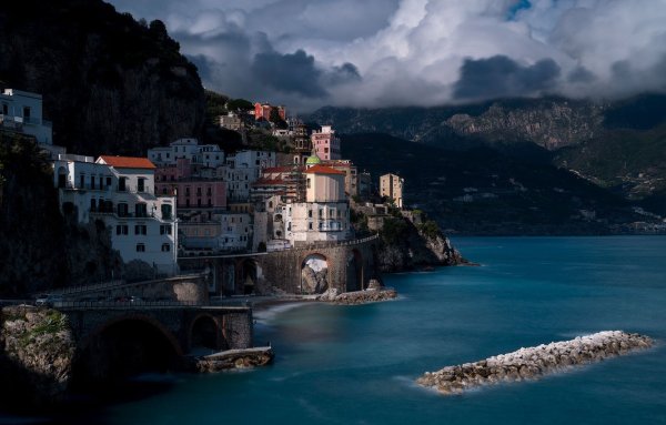 Сицилия Италия