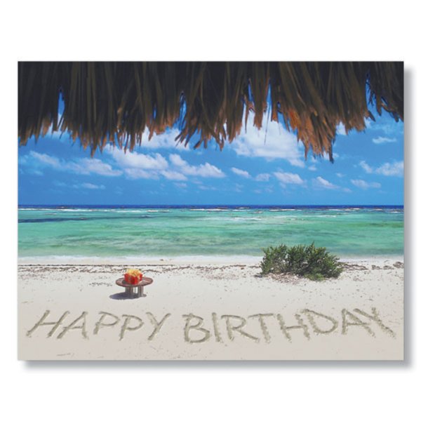 С днем рождения море