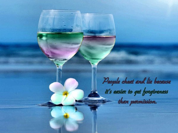 Море шампанское цветы