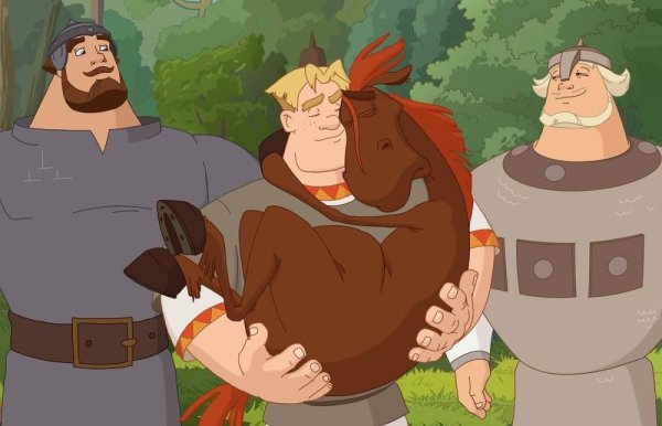 Тридцать Витязей прекрасных