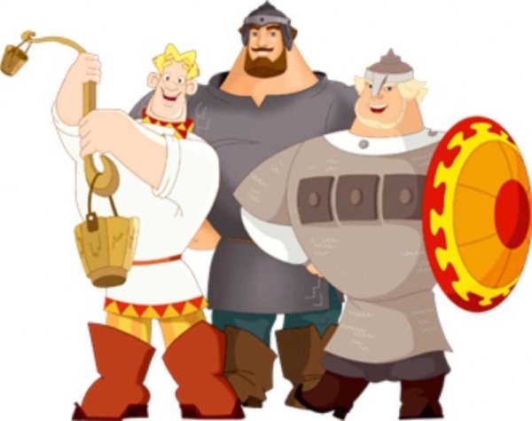 Там лес и дол видений