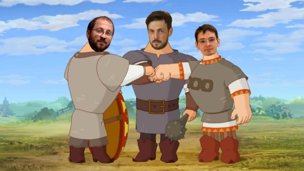 Константин Васильев Илья Муромец