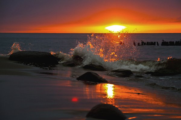 Океан Прибой