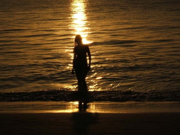 Фотосессия на море