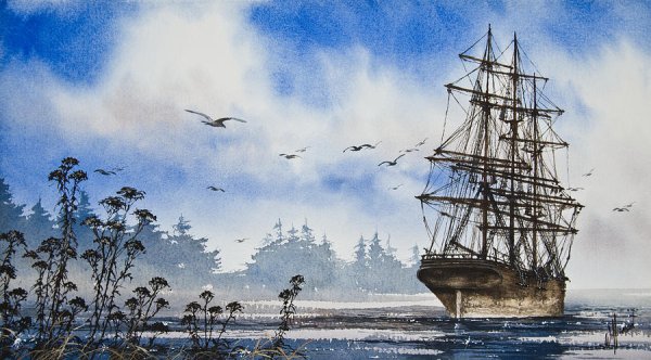 Корабли James Williamson