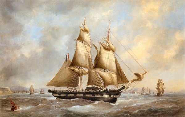 John Steven Dews картины