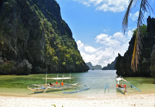 Пхукет море