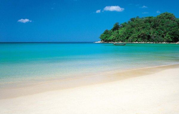 Лодки в Тайланде