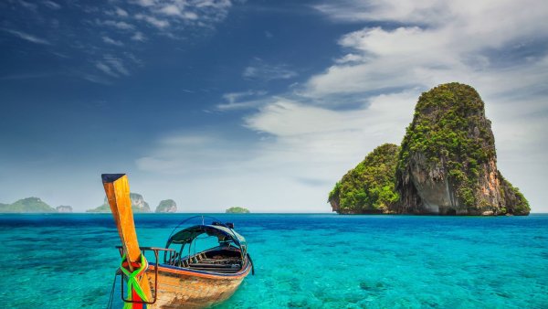 Пхи-Пхи Таиланд