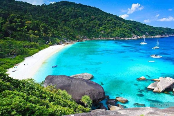 Бали Баунти пляжи