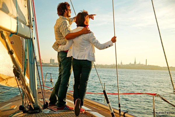 Люди и корабли