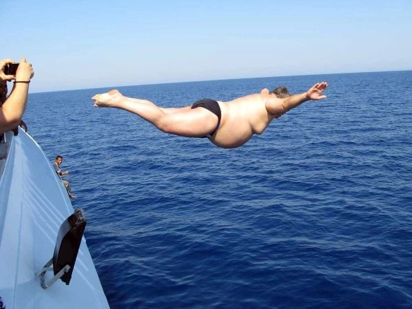 Креативные снимки на пляже