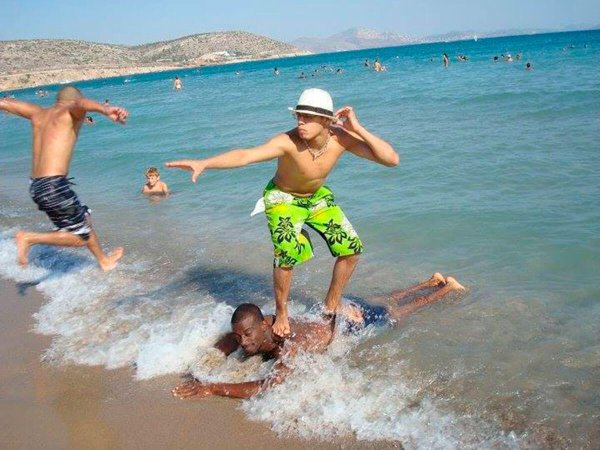 Веселый отпуск