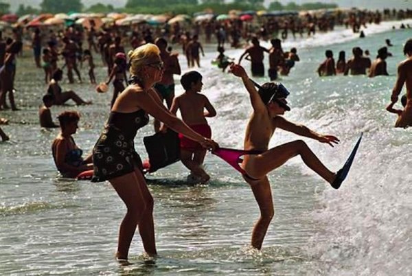 Пятница море