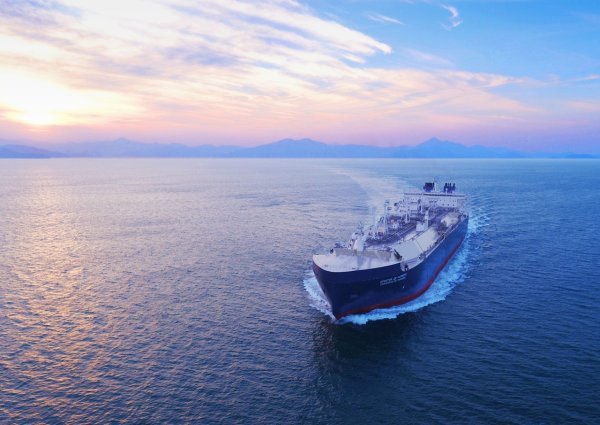 Кристоф де Маржери судно