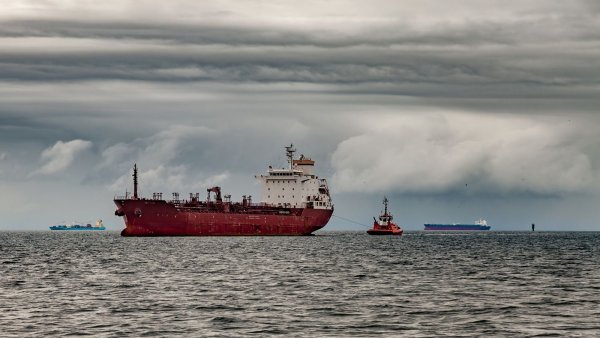 Николай Великий Новороссийск корабль танкер