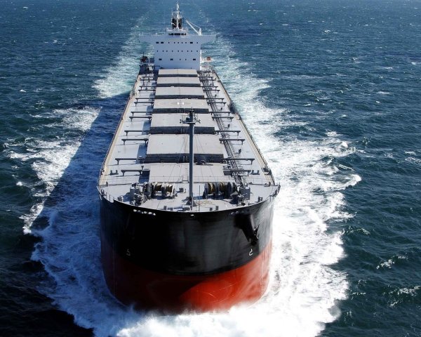 Супертанкер Филадельфия