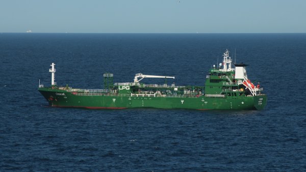 Танкерный флот Греции