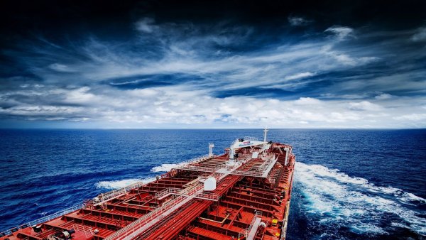 Танкер Пелей