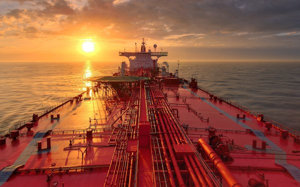 Танкер нефтяной VLCC
