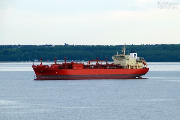 SOCAR танкер Белоруссия