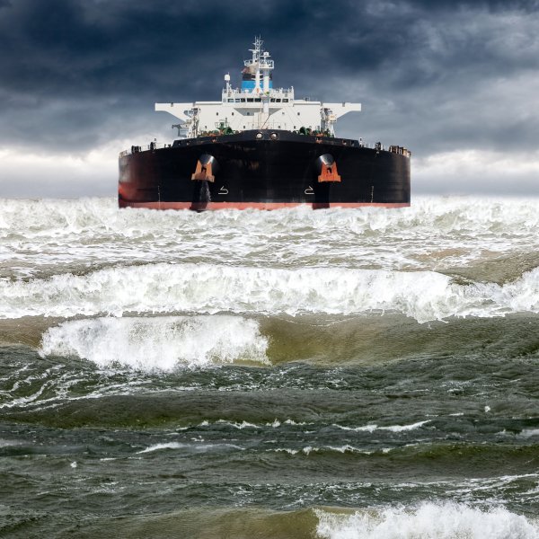 Маврикий танкер