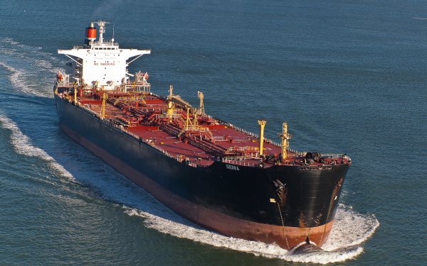 Pantelena танкер