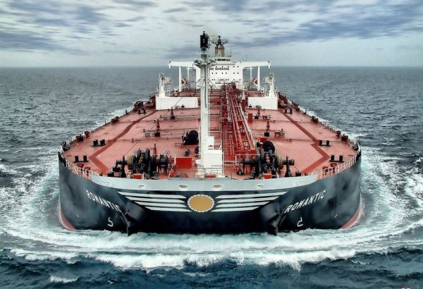 Танкер Самсон