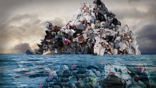 Great Pacific Garbage Patch