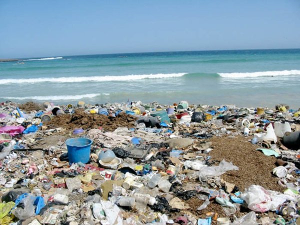 Морской мусор