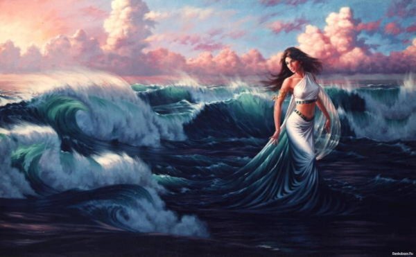 Натали Даниш