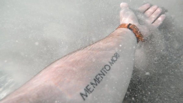 Malo Mori quam foedari тату