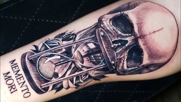 МЕМЕНТО Мори Помни о смерти