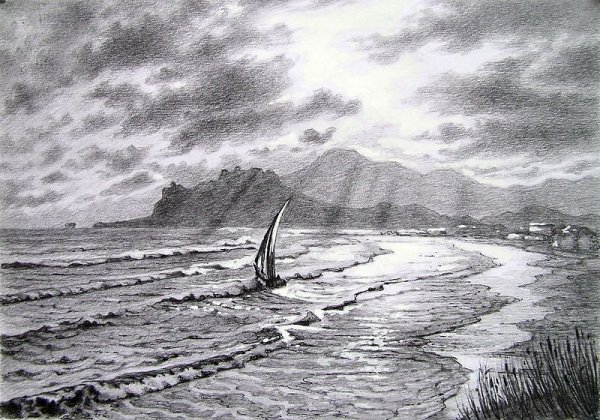 Кулагин Олег Графика