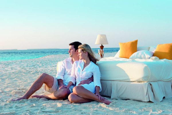 Мальдивы для влюбленных