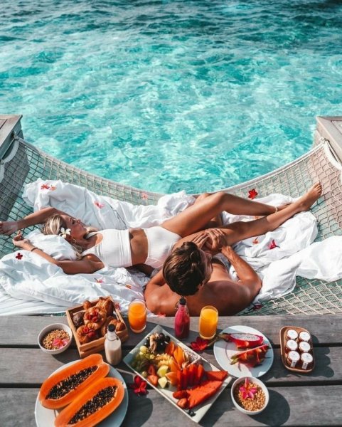 Море романтика