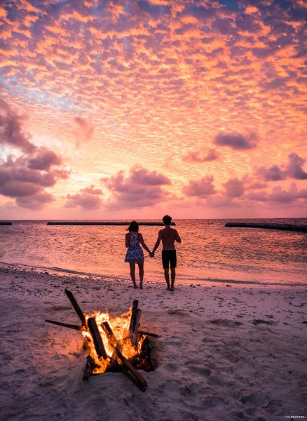 Путешествие к морю