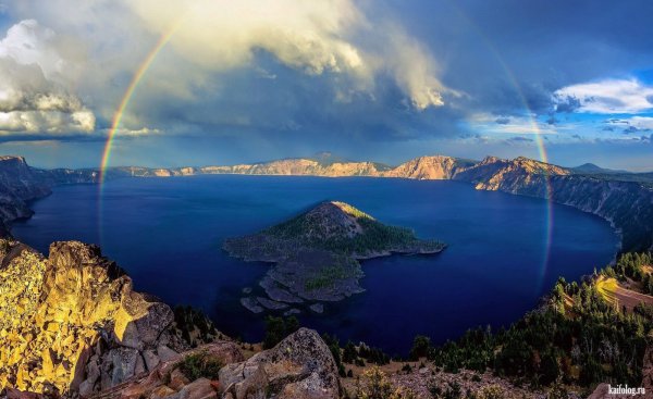 Бора-Бора Райский уголок