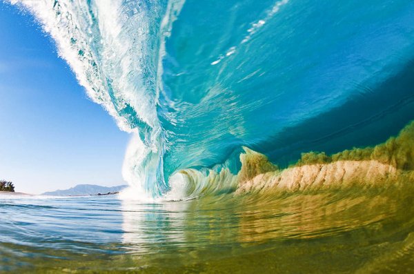 Уоррен Килан волны