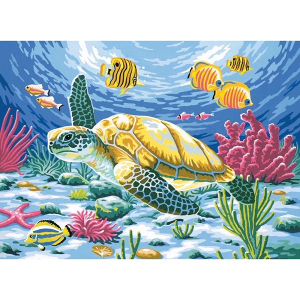 Морской мир для детей