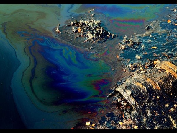 Полигон черная дыра Дзержинск