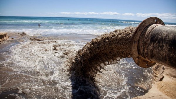 КТК разлив нефти