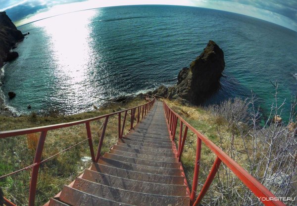 Финикийская дорога капри