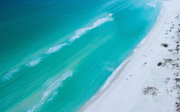 Бирюзовый океан