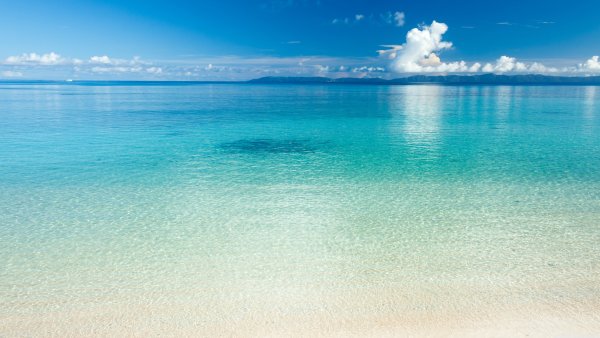 Лазурный берег Бали