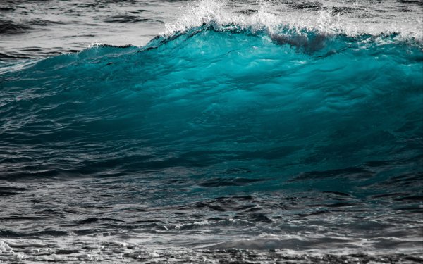 Бирюзовое море