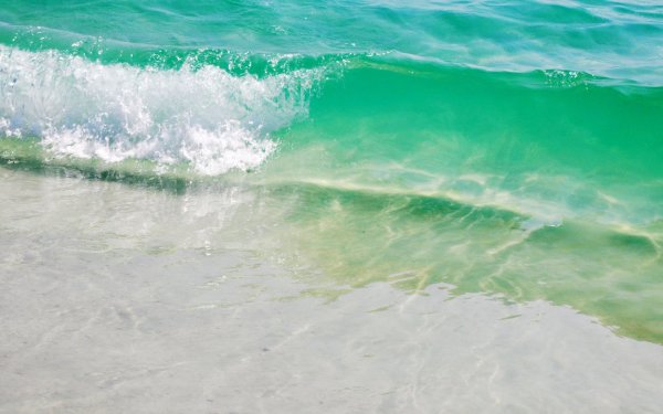 Море, волны