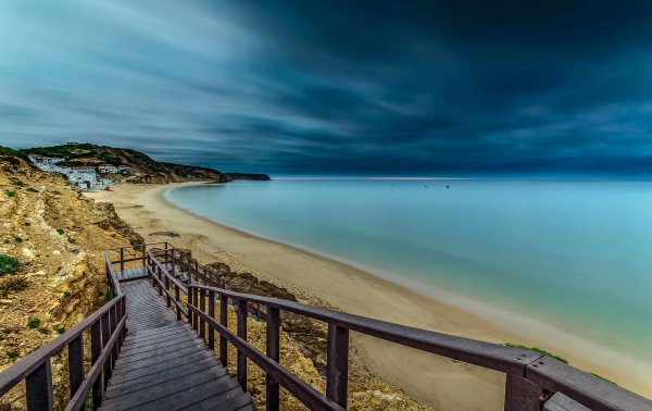 Каменная лестница