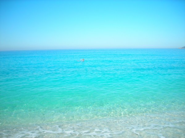 Спокойный пейзаж