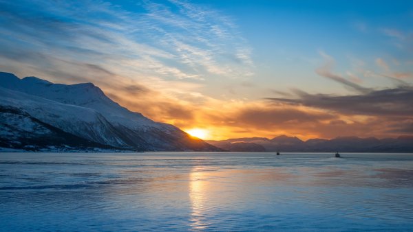 Море и горы